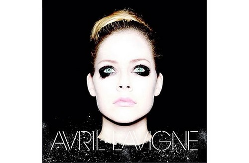 Avril Lavigne fifth album cover