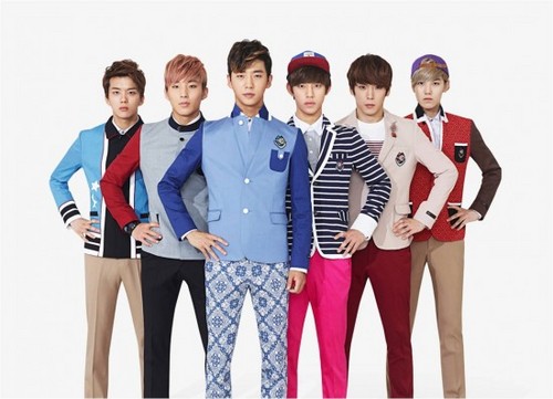  B.A.P the new face of ‘SKOOLOOKS’