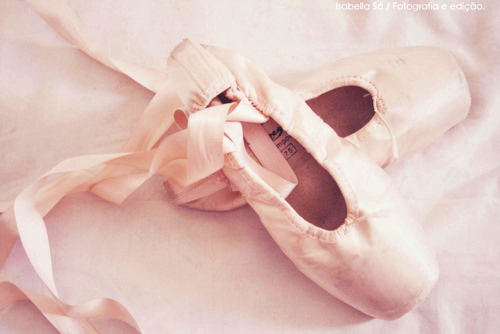  Ballet Shoes ♡