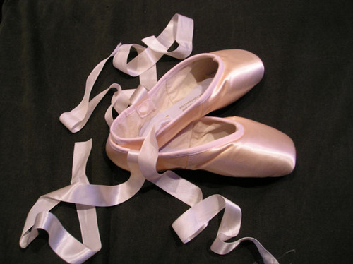  Ballet Shoes ♡