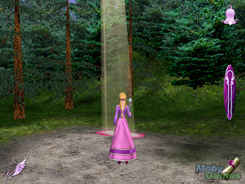  Barbie and the Magic of Pegasus (video game)