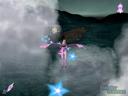  Барби and the Magic of Pegasus (video game)