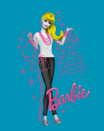 búp bê barbie