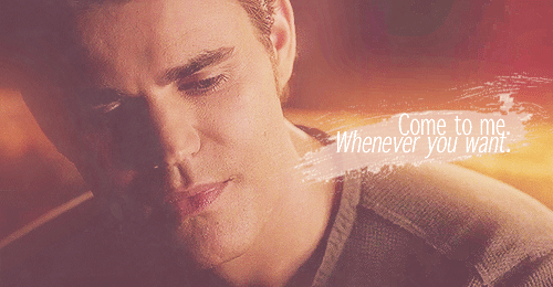  Because of you, Stefan. I’m good at it because of you.