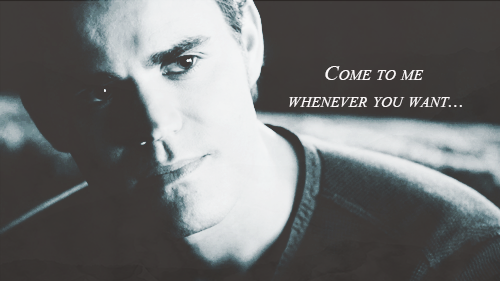  Because of you, Stefan. I’m good at it because of you.