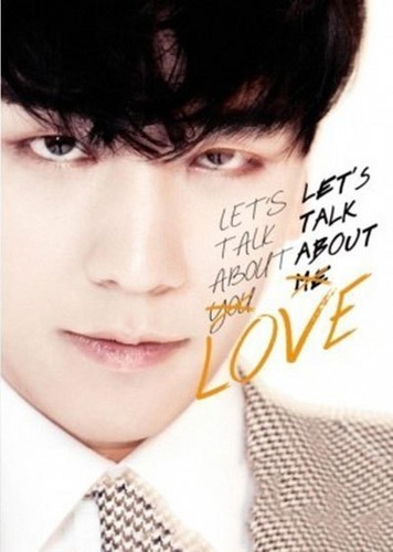  Big Bang's Seungri 'Let's Talk About Love' teaser image and tracklist!