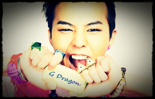  Big bang-G Dragon