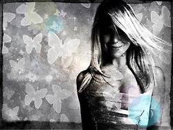 Billie Piper, edited by me! :D X