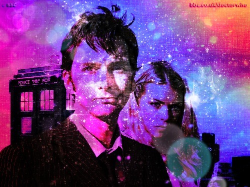 Ten/Rose, edited by me! :D X