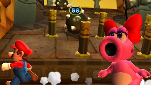  Birdo in Mario Party 9