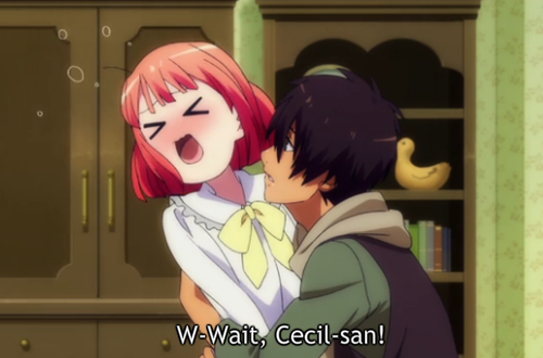  Cecil & Haruka