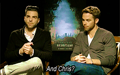  Chris & Zach