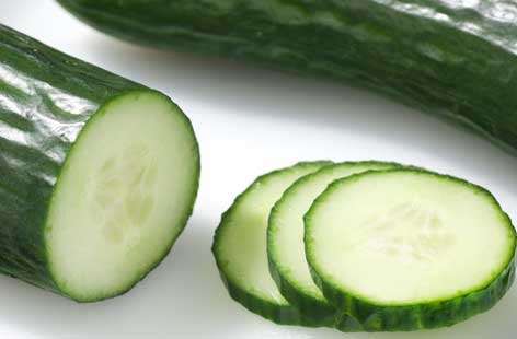  Cucumbers