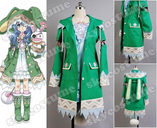 DATE A LIVE Yoshino Dress Cosplay Costume from Date A Live