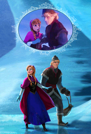  DP アナと雪の女王