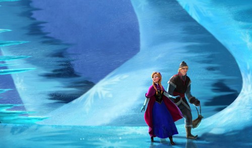  DP Frozen - Uma Aventura Congelante