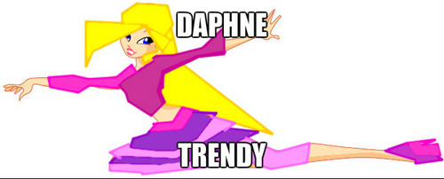  Daphne trendi