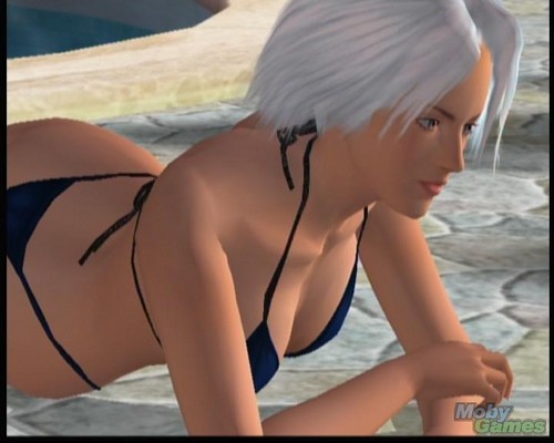  Dead of Alive: Xtreme strand volleybal