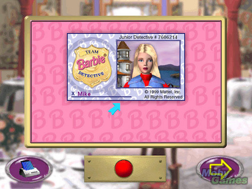  Detective Barbie 2: The Vacation Mystery