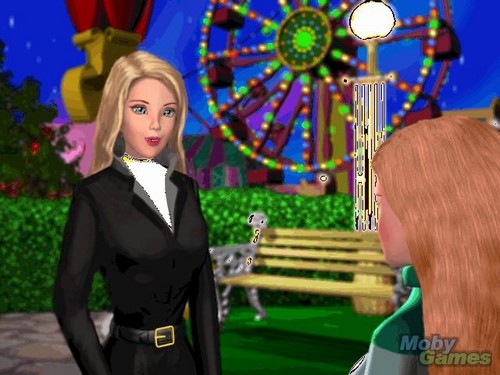  Detective Barbie: The Mystery Of The Carnival Caper!