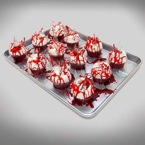  Dexter Red Velvet Cupcakes