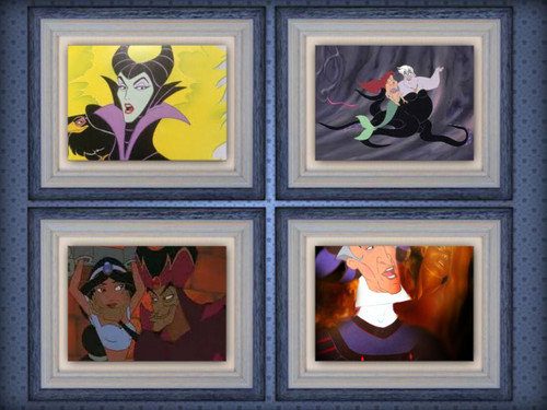 Disney's Most Evil Villains Ever Created