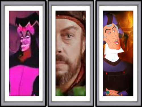  Disney's Most Evil Villains of all time