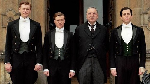  Downton Abbey Season 4