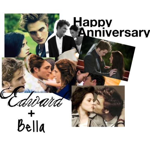  Edward&Bella-Happy Anniversary
