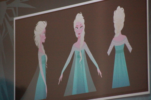  Elsa Concept Art