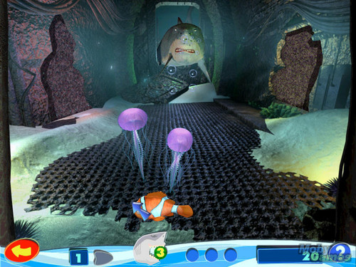  Finding Nemo: Nemo's Underwater World of Fun
