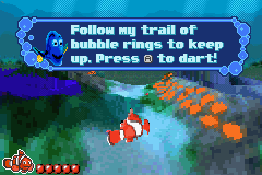  Finding Nemo (video game)