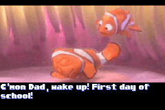 Finding Nemo (video game)