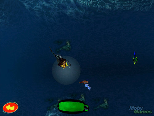 Finding Nemo (video game)