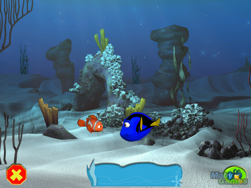 Finding Nemo (video game)
