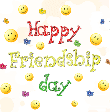  Friendship's Day! ★