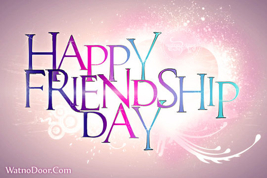 Friendship's Day! ★