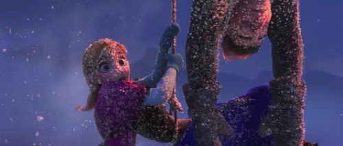  アナと雪の女王 Clip Screencaps