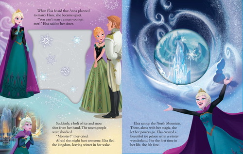  Frozen - Uma Aventura Congelante books