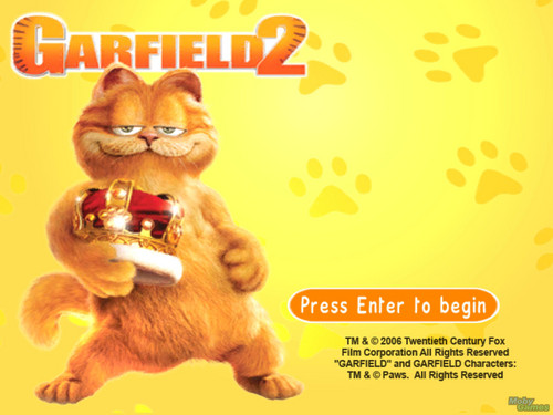  Garfield: A Tail of Two Kitties