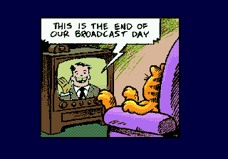  Garfield: Caught in the Act