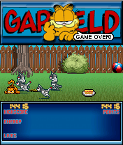 Garfield: Robocats from Outer Space!