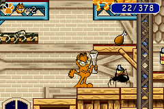  Garfield: The تلاش for Pooky