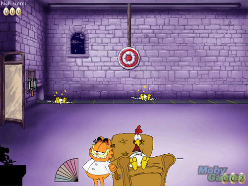  Garfield's Mad About Katzen