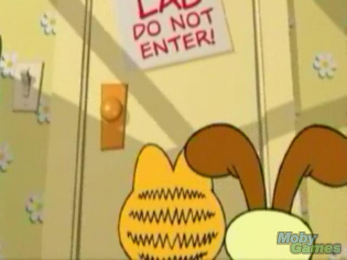  Garfield's Mad About Cats