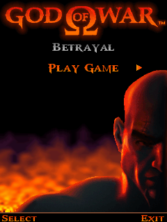 God of War: Betrayal