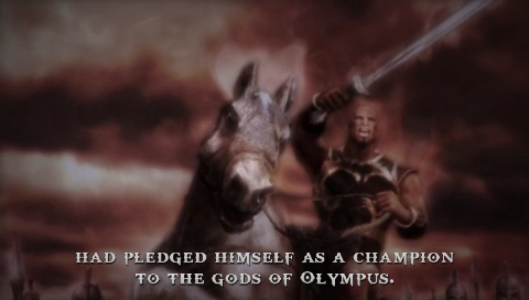 God of War: Chains of Olympus