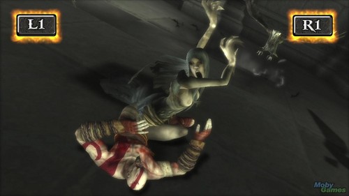  God of War: Ghost of Sparta