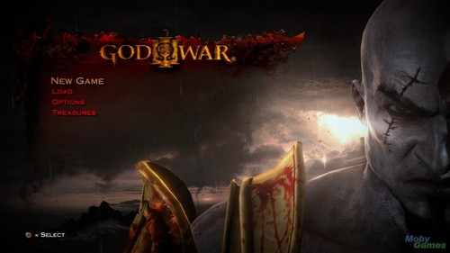  God of War III