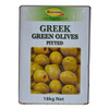  Greek Green Olives